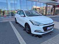 Hyundai i20 1.2Benzyna 84KM 2017r Sprowadzony Serwisowany