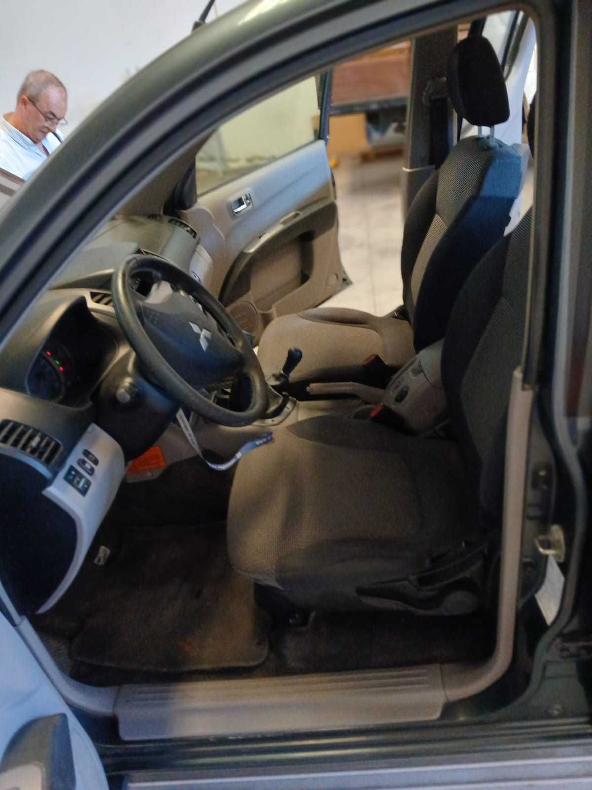 Mitsubishi L200 (Maio de 2007)