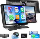 Stacja Multimedialna CAMECHO CAR PLAY 9,3" 2 Kamery
