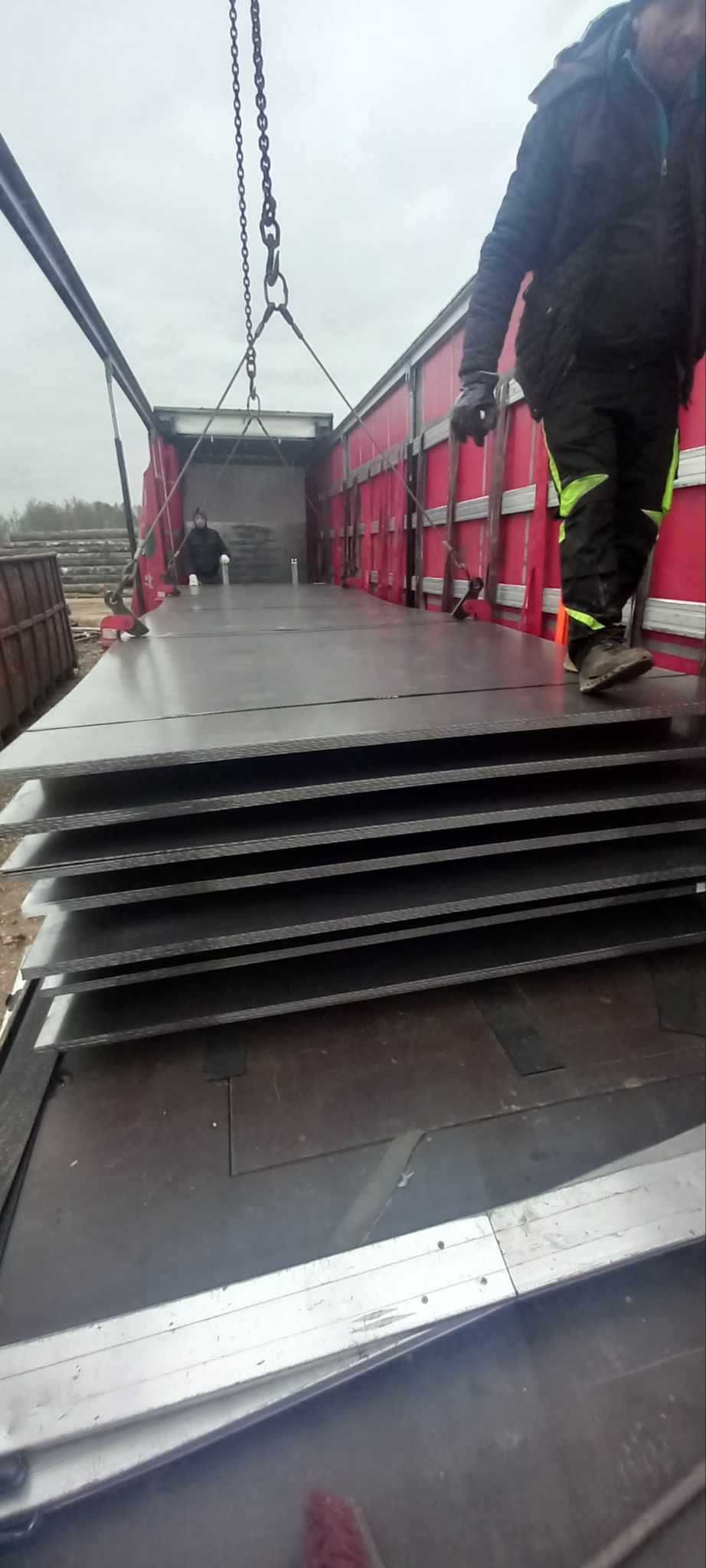 Blachy Trudnościeralne VALAST 450HB 6mm