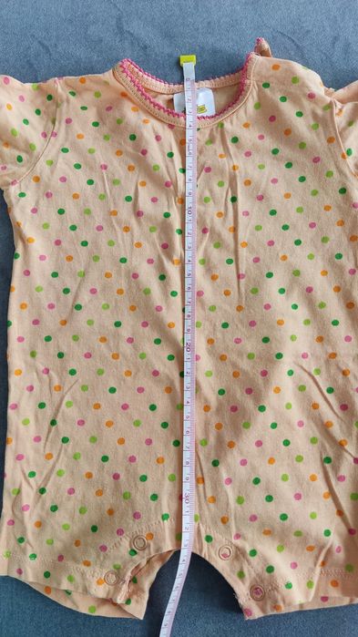 Rampersy rozmiar 62/68