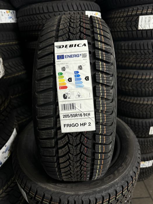 Dębica 205/55R16 Frigo HP2 zimowa produkcja 2025