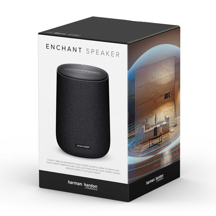 Harman Kardon Enchant Głośnik wifi Dolby ATMOS Multiroom Spotify SKLEP