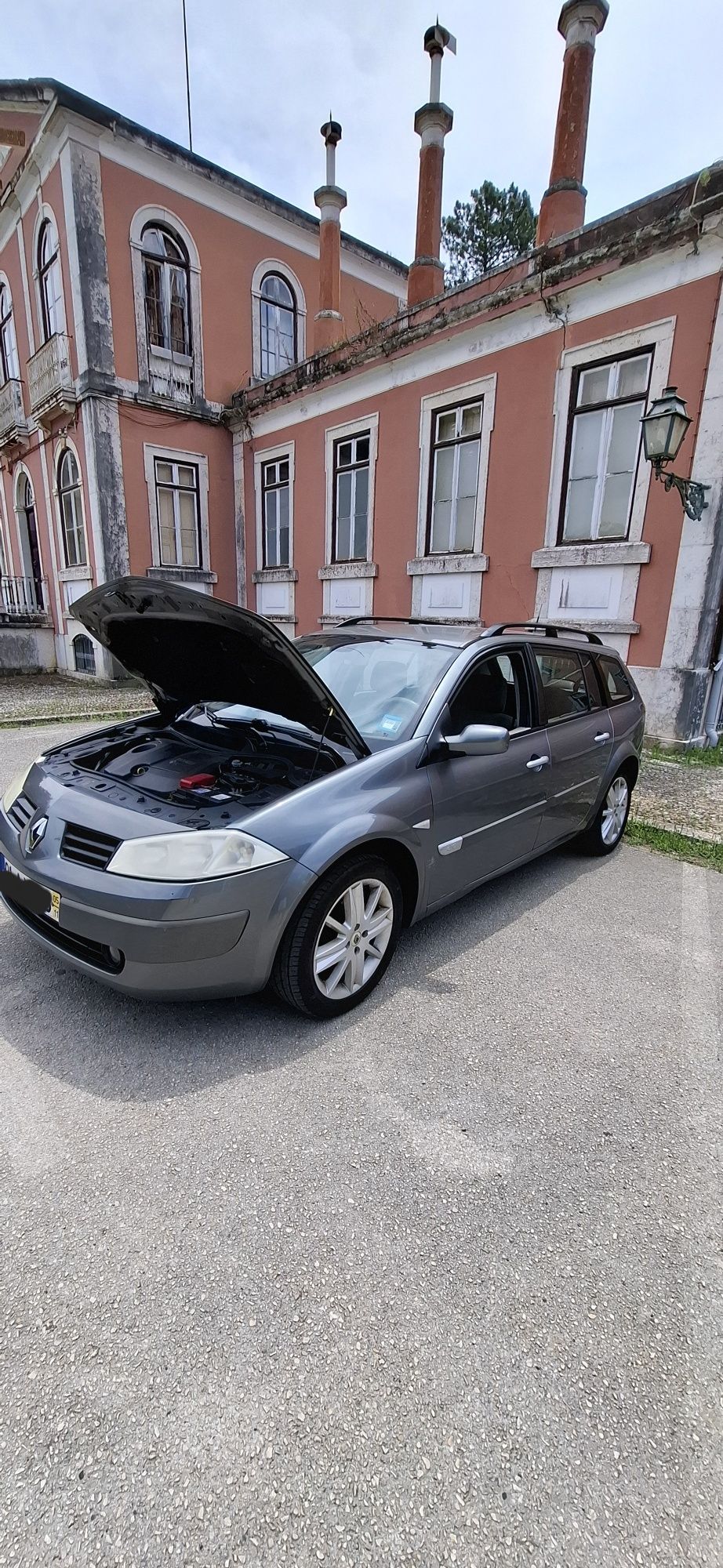 Renault Megane ll dCi 16 CV