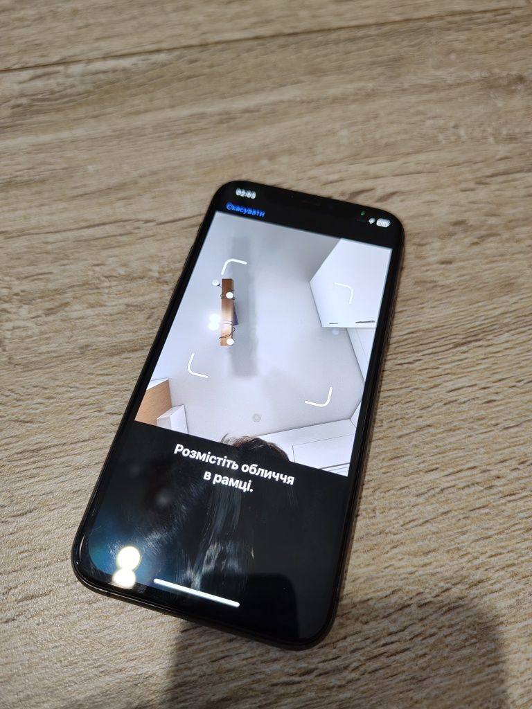 Iphone 11 pro 256 gb neverlock face id  gray
