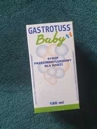 Gastrotuss baby (syrop przeciwlefluksowy)