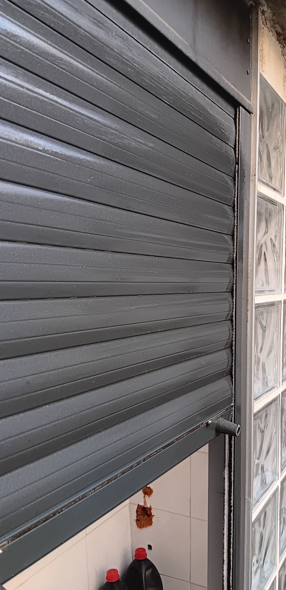 Porta Persiana (Estore exterior)