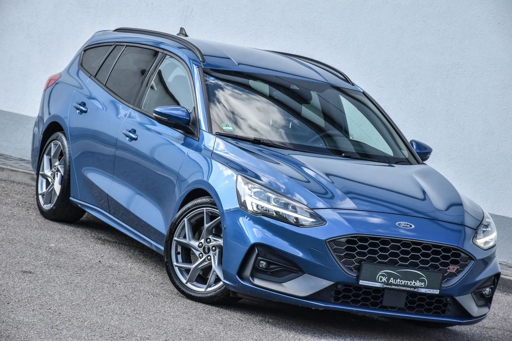 Ford Focus *ST-PERFORMANCE* 2.0 190KM *RECARO* LED VIRTUAL Kamera Gwarancja 12mcy