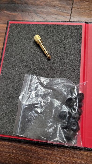 Słuchawki denon audio maniac ah-c400