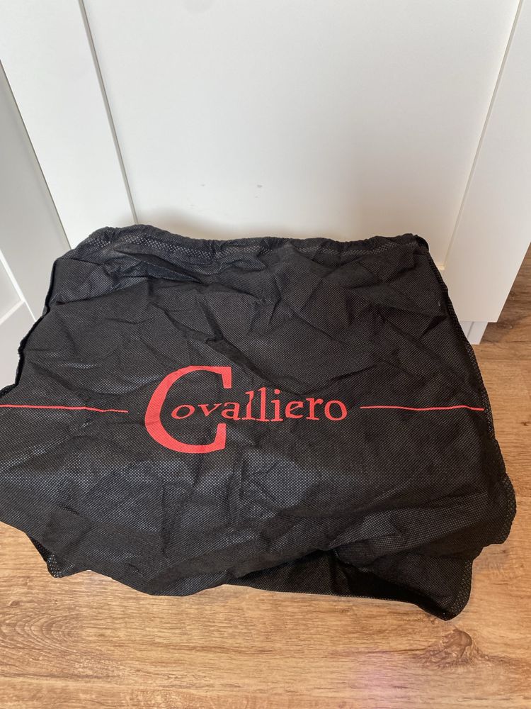 Kask jeździecki Covalliero
