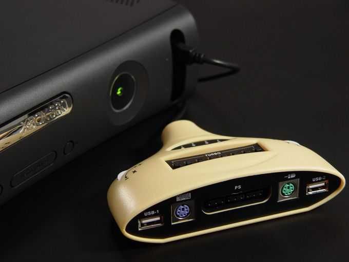 XCM XFPS 3.0 Sniper Plus para Xbox 360