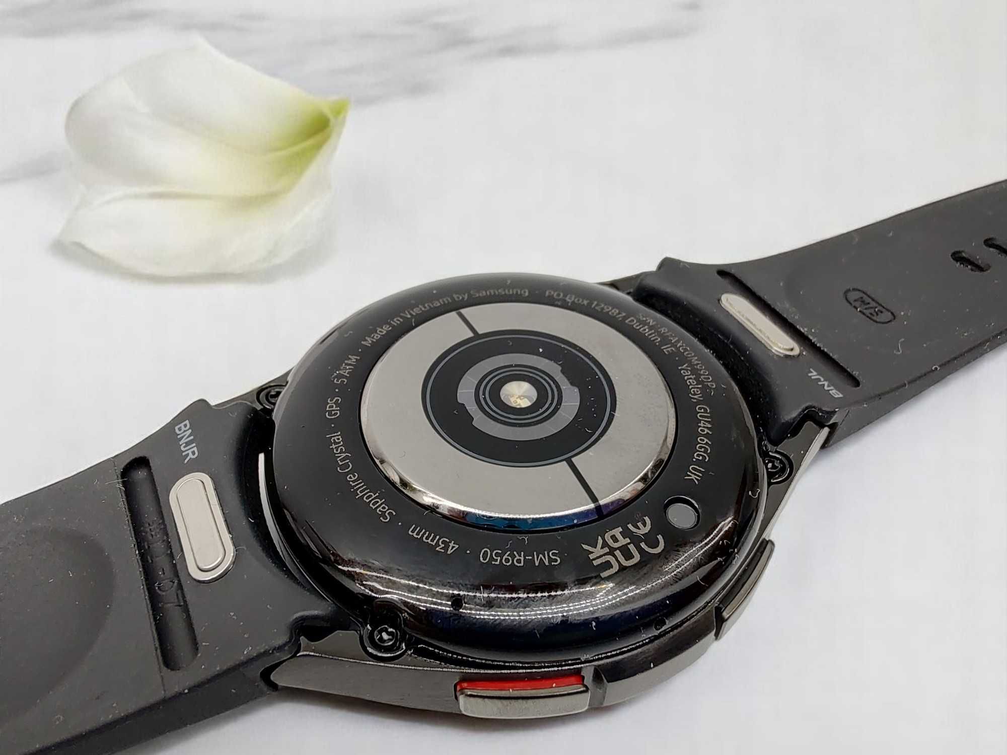 Samsung Galaxy Watch 6 Classic z gw. 24m. rozm. 43mm Lombard Gorzów