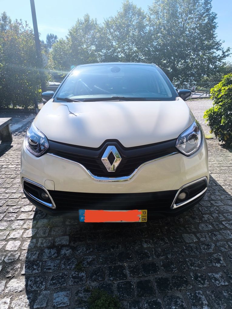Renault Captur 1.5 DCI 2013