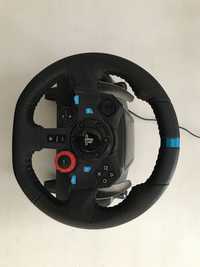 Volante + Pedais LOGITECH G29 Driving Forceracing