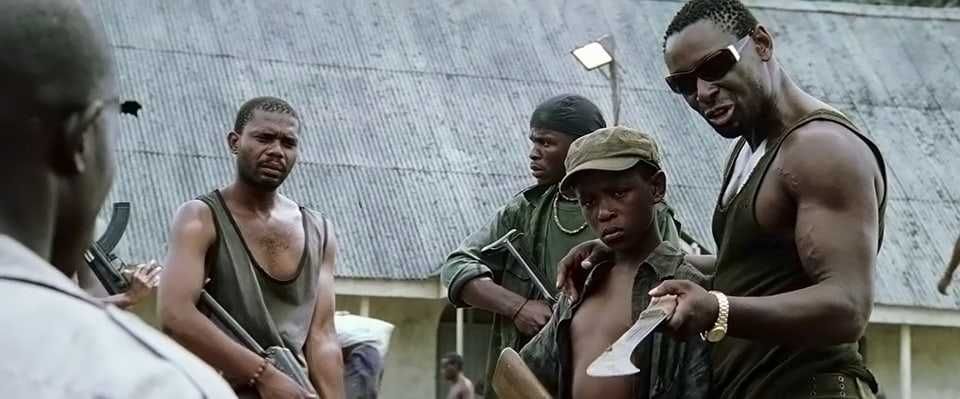 DIAMANTE DE SANGUE -Ed.Especial 2dvds Leonardo DiCaprio/Djimon Hounsou