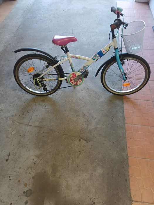 Rower dla dziewczynki 20 cali