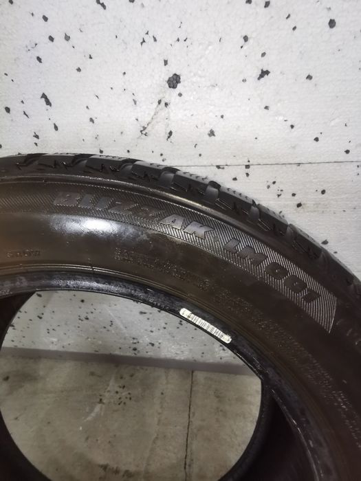 205/55R16 sprzedam 2szt opon zimowych w cenie 177zll Bridgestone