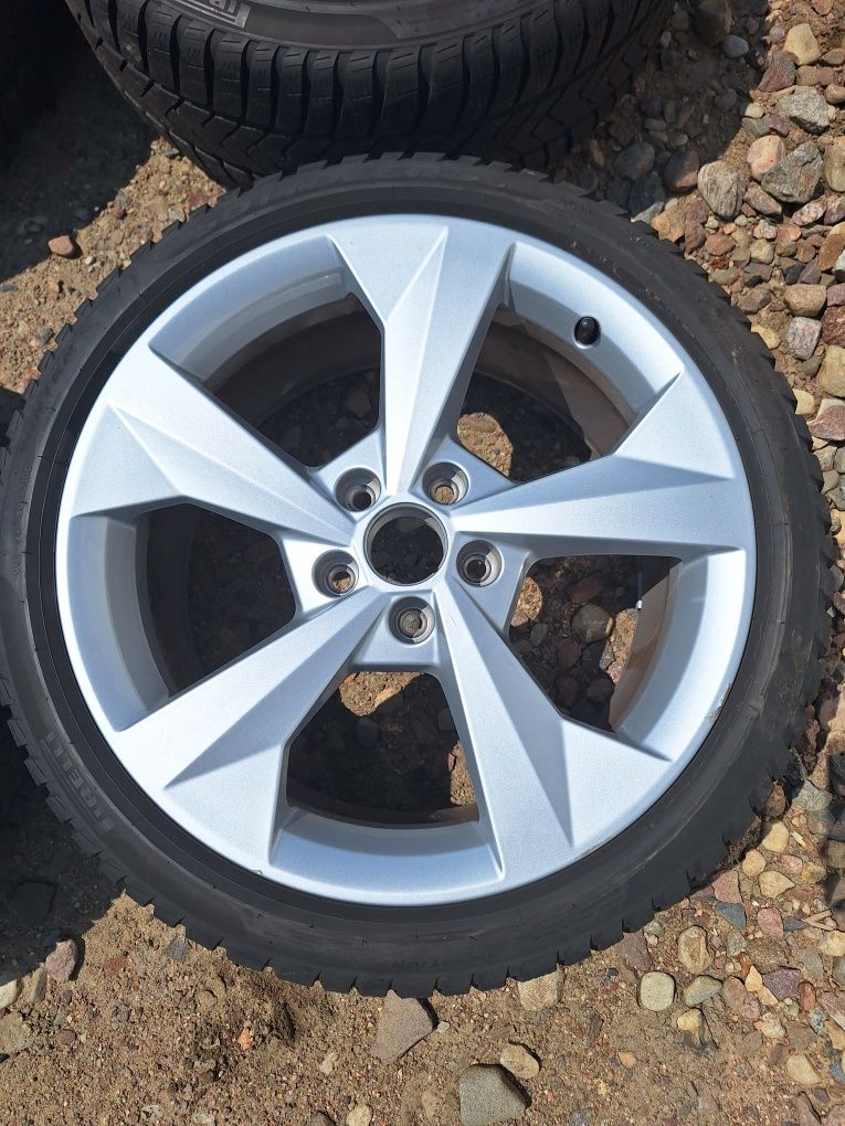 Koła zimowe Audi A3 S3 8Y 225 40 r18