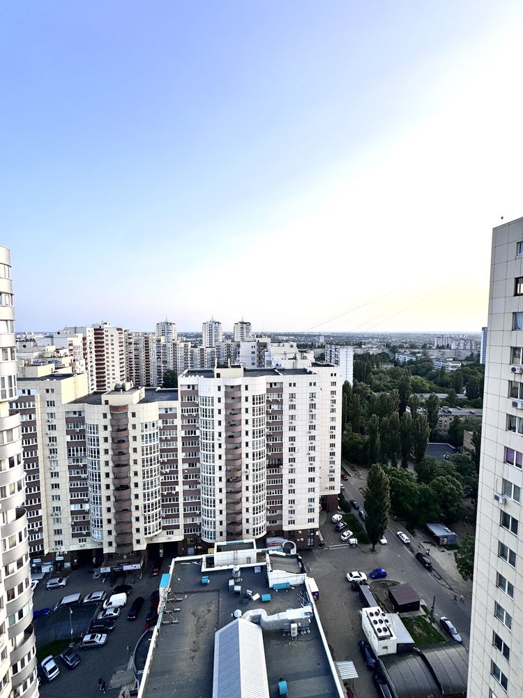 Оренда 2-х кімнатної. 85кв.м. ЛЮКС. ЖК Парковий. Перша здача.