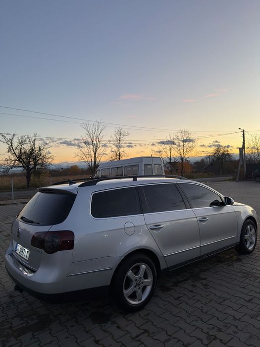 Продаю Pasat b6 2.0TDI
