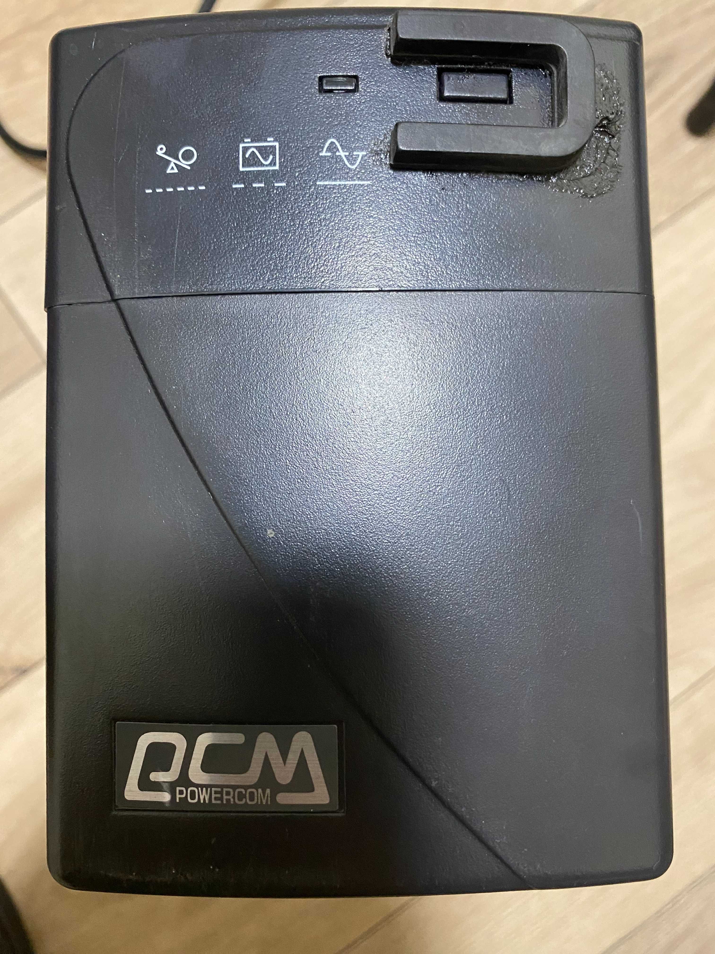 Інвертор ДБЖ Powercom BNT-400A.