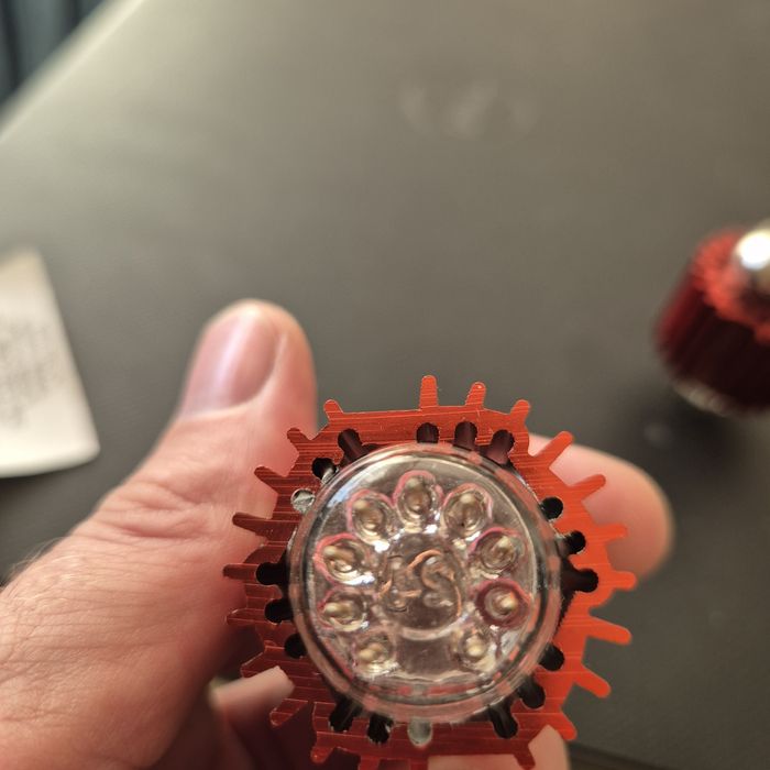 Lampy 12AX7 ECC803s- Cool Valve- gold pins