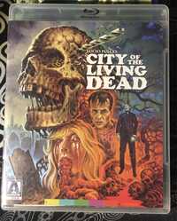 City of the living dead Arrow Blu ray