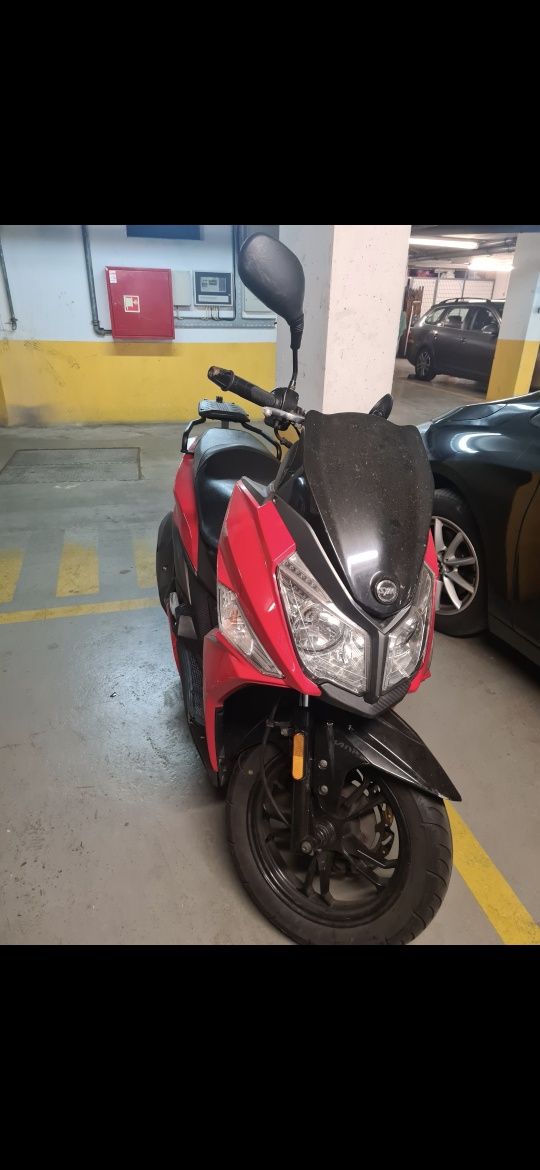 VENDO SYM JET 14 125cc