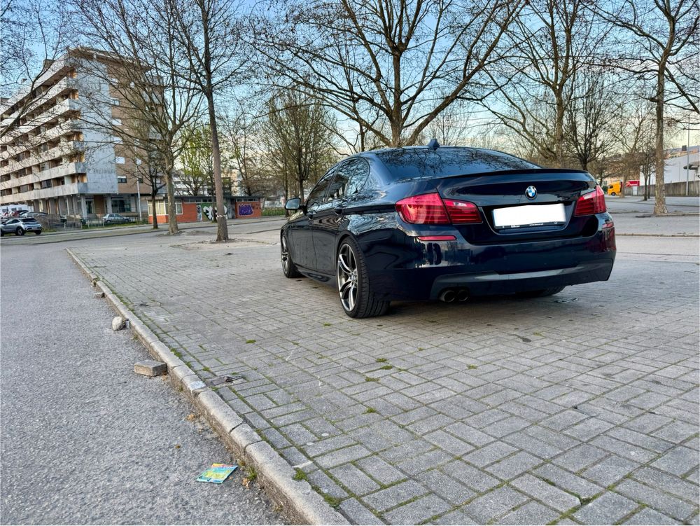 Bmw 520d pack m lci