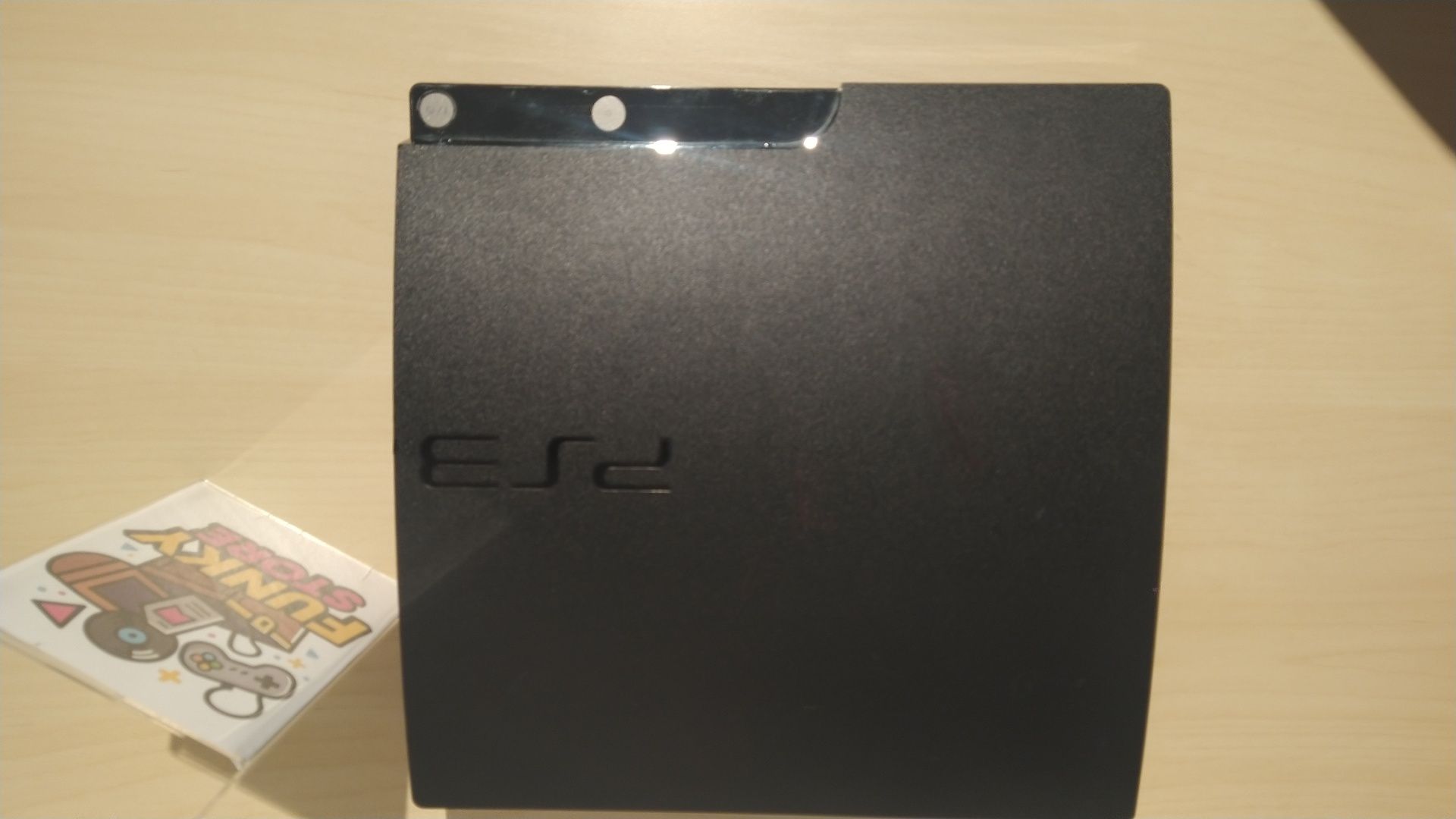 Playstation 3 PS3 Slim 256gb - apenas consola