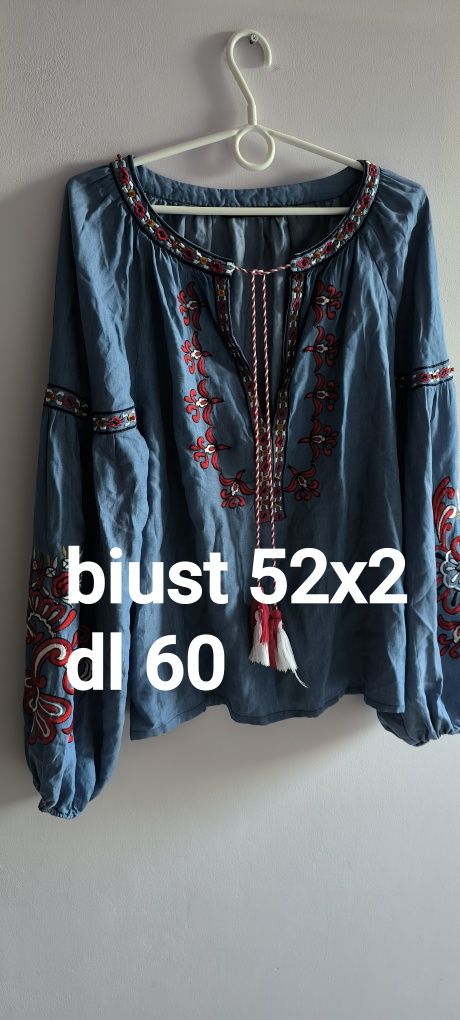 Zjawiskowa koszula Desigual r L