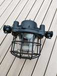 Lampa przemysłowa/retro /loft /vintage/ czarny mat POLAM-REM