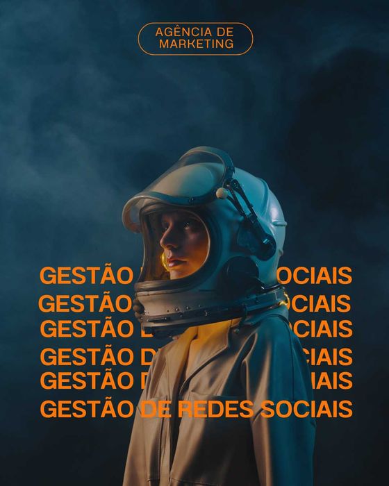 Gestão de Redes Sociais