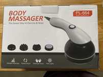 Body Massager wyszczuplajacy do ciała