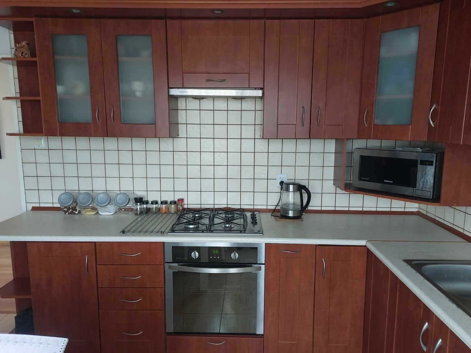 Regał kuchenny 2,80 x 2x80