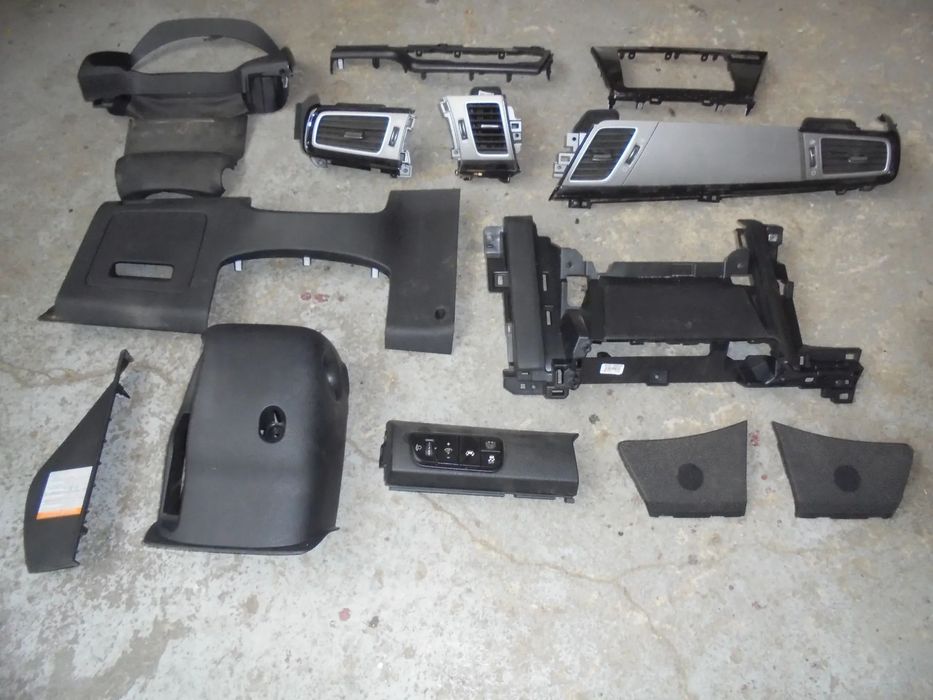 LISTWA OSŁONA DEKOR ZAŚLEPKA KONSOLI KIA NIRO 16-21