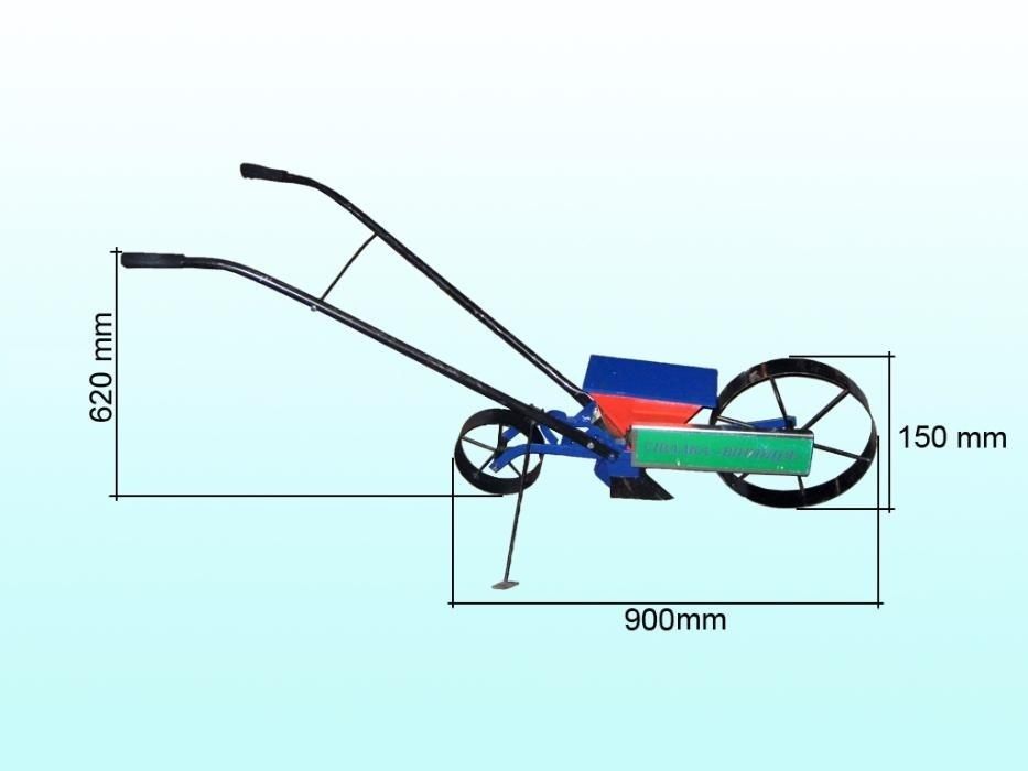 Сеялка ручная, Сівалка ручна овощная (Винница) ,,Юга-Сервис"