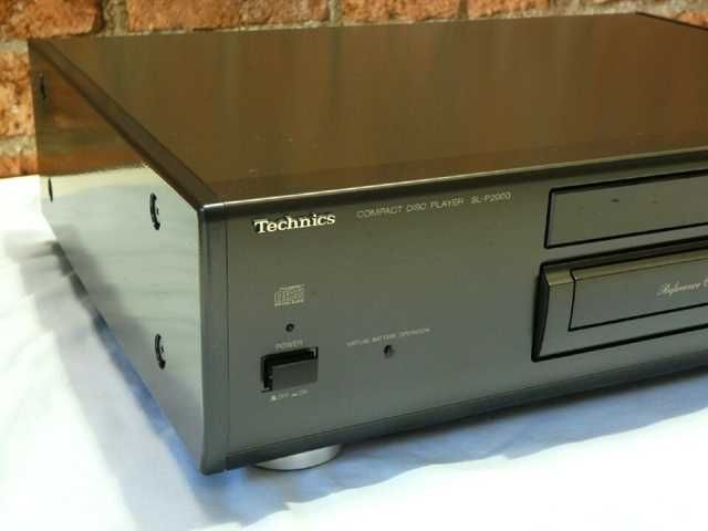 SL-P2000 Technics Compact Disc Player