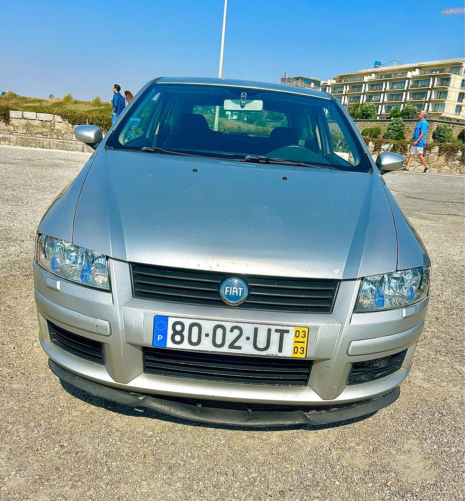Vendo Fiat stillo