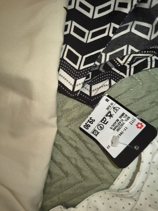 Zestaw ubrań damskich M/L