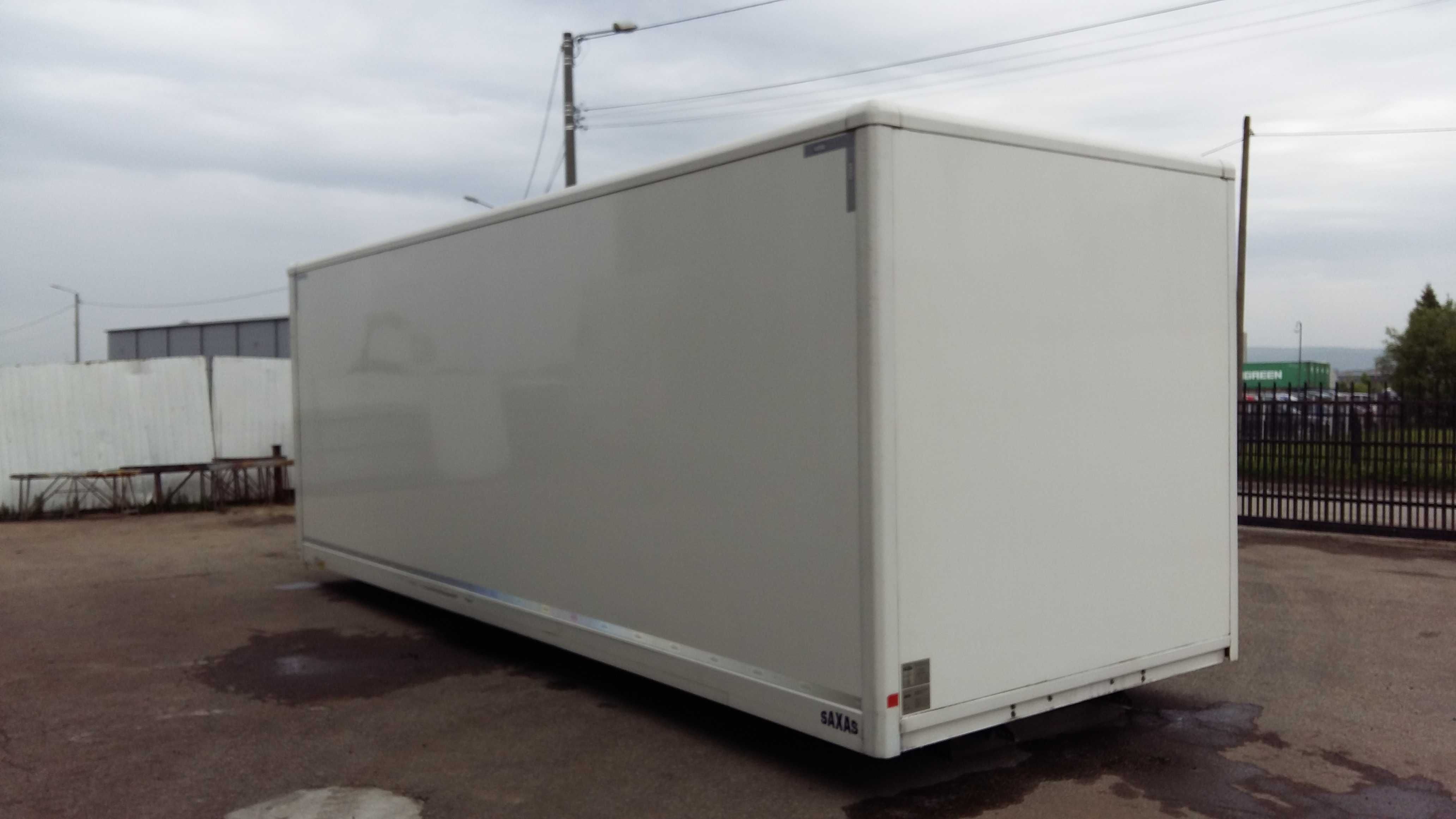 Plandeka Kontener 7.1x2.48x 2.38 Winda DHOLLANDIA 1500kg 2019 rok
