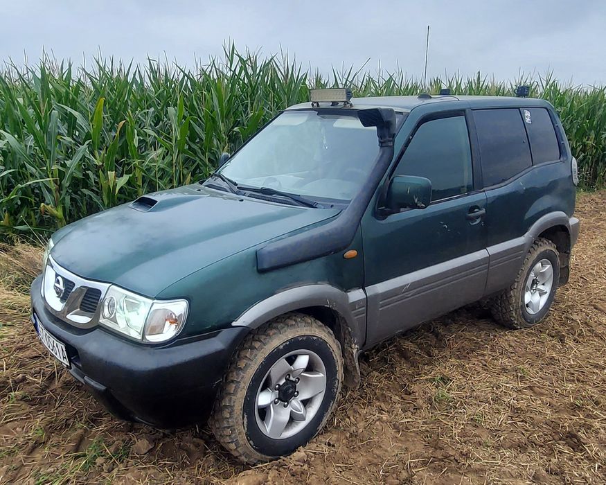 Nissan Terrano 2