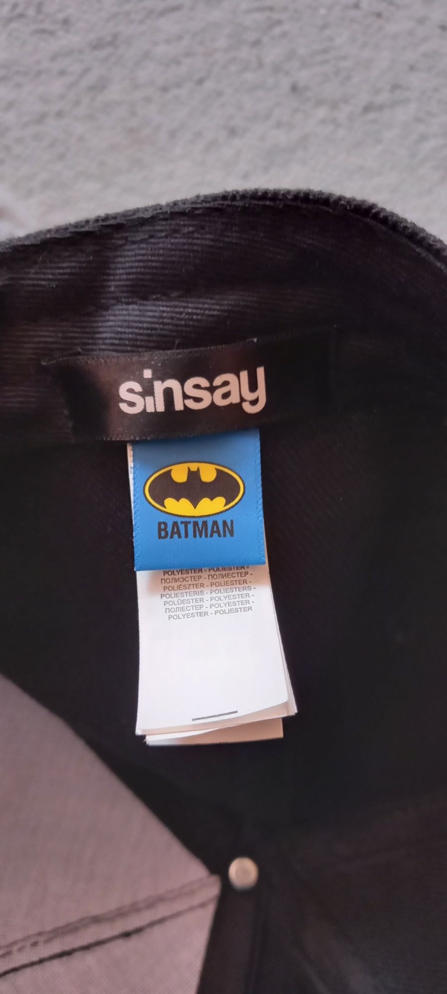 Czapka Batman Sinsay