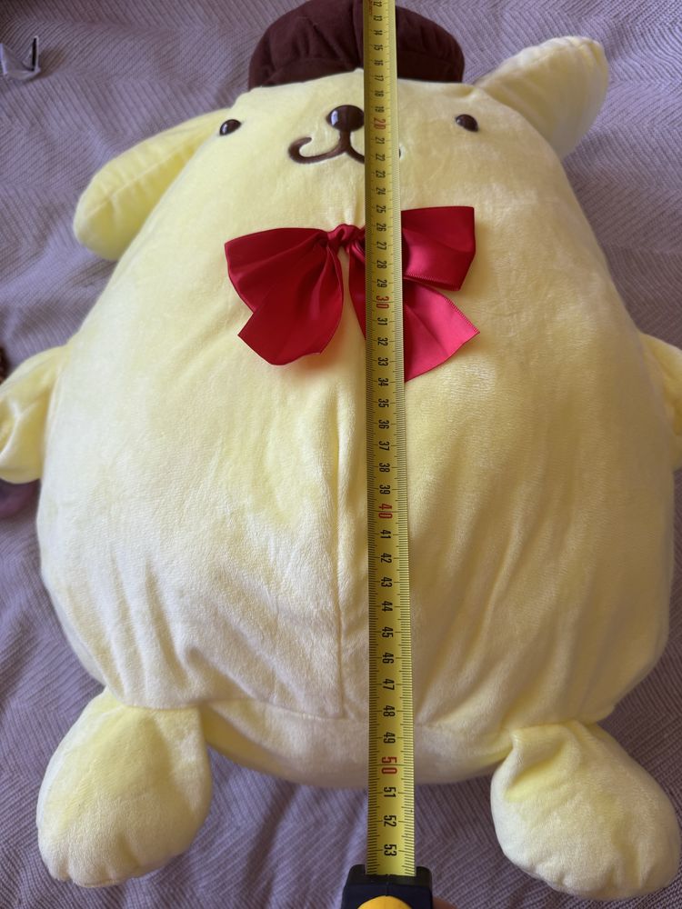 Pompompurin brinquedo macio