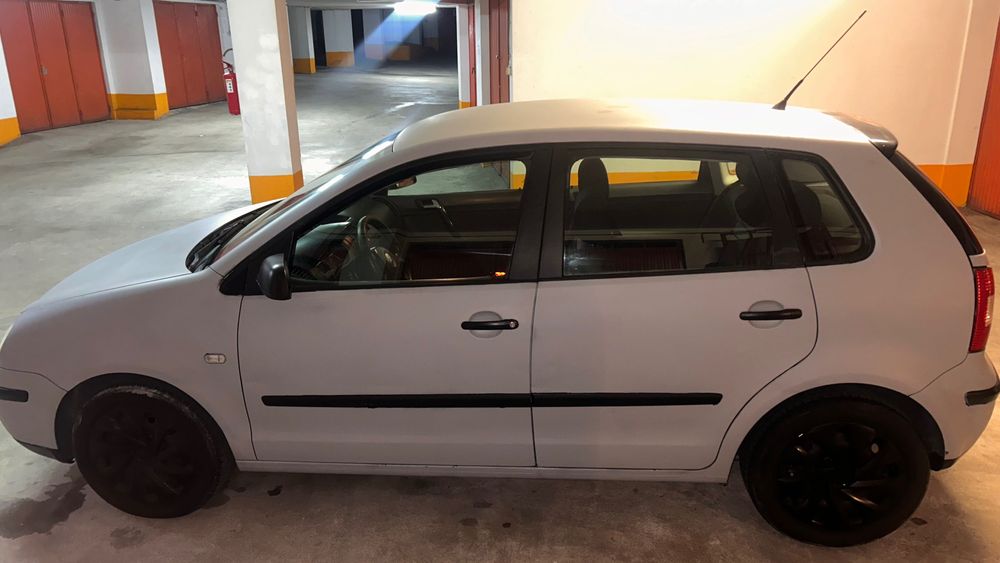 VW Polo 2004 1.2 - Gasolina
