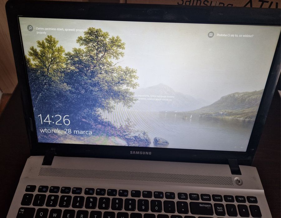 Laptop Samsung Ativ Book 2