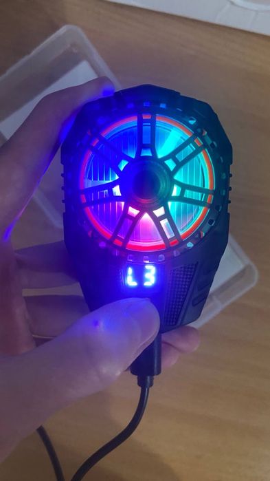 Кулер X119 , 3 швидкості