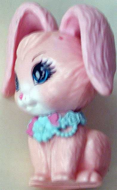 Kolekcjonerska Figurka Mattel Barbie Endless Hair Kingdom Pink Bunny