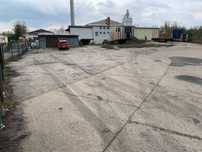 Plac lub Parking do wynajęcia utwardzony monitorowany ogrodzony