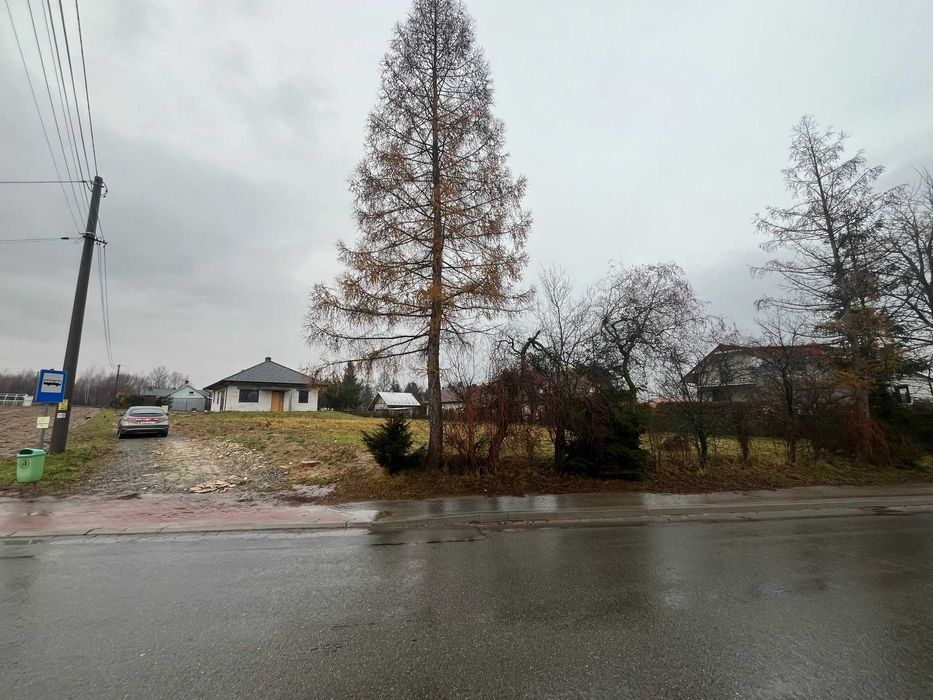 Dom jednorodzinny w Straszydlu SSZ 110m²